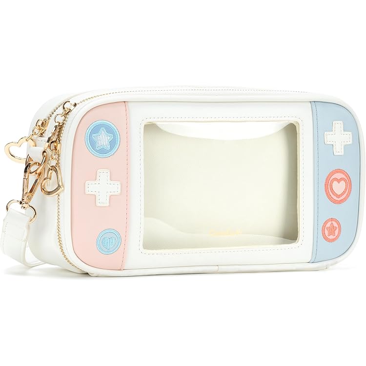 HYPERCASE ポータブルピンクストロベリー スイッチ ケース 自作